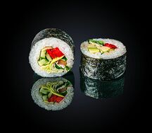 Вегетарианский ролл