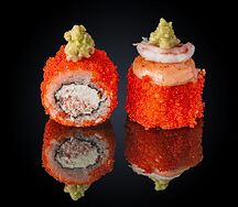 Креветка гриль