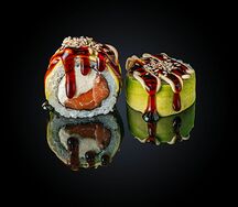 Авокадный фреш