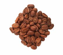 Кофе в зернах ароматизированный Красный Апельсин