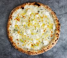 Пицца Четыре сыра