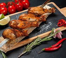 Голень куриная