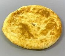 Лепёшка Кавказская