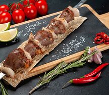 Сердце индейки