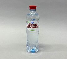 Святой источник вода