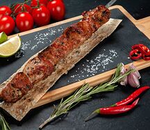 Вырезка свиная