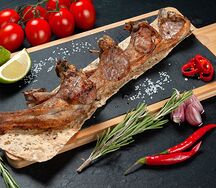 Корейка баранья