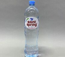 Вода Святой Источник без газа
