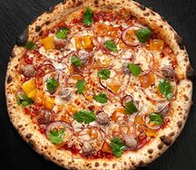 Барашек Барбекю От Шефа