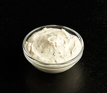 Соус чесночный