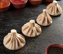 Хинкали с говядиной 