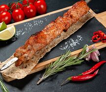 Свиная мякоть