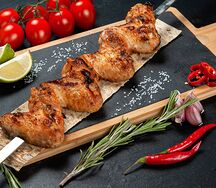 Куриные крылышки