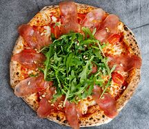 Пицца Парма-руккола
