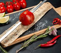 Помидор гриль