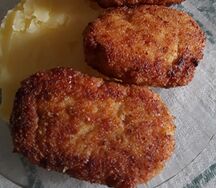 Котлеты из курицы