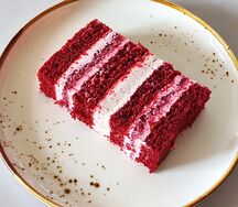 Красный бархат 