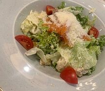 Цезарь с курицей 