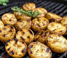 Молодой картофель