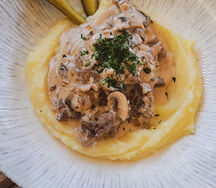 Бифстроганов