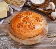 Пирог Жюльен