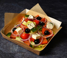 Салат Греческий