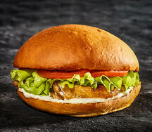 Бургер Цезарь фреш