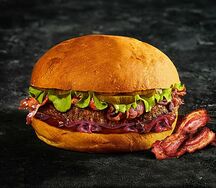 Бургер Удачный