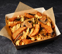 Диппер по-деревенски