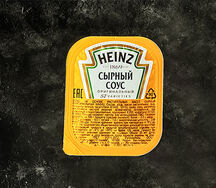 Соус сырный