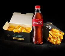 Наггетс комбо