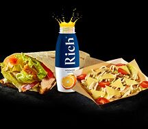 Цезарь Лайт комбо