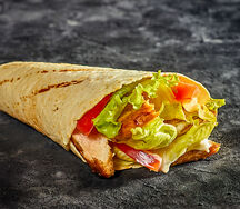 Ролл Цезарь фреш