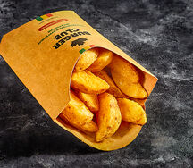 Картофель по-деревенски