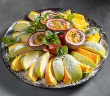 Фруктовое плато