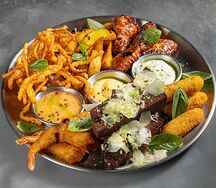 Плато на двоих