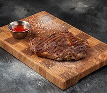 Стейк Рибай