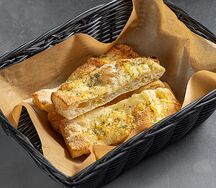 Фоккача с пармезаном