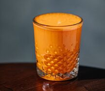 Морковный фреш