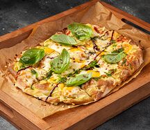 Пицца Четыре сыра