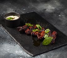 Крылышки BBQ