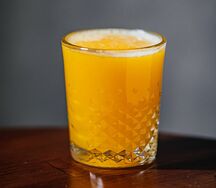 Апельсиновый фреш