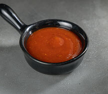 Домашняя сальса