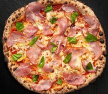 Пицца по-гавайски