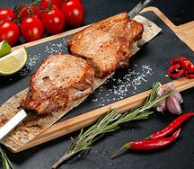 Корейка свиная