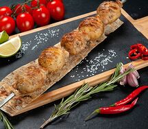 Картошка гриль