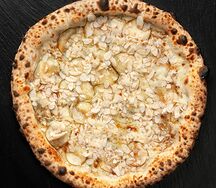 Пицца Груша - Горгонзола