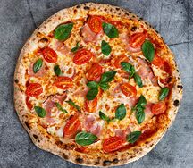 Пицца Кабанчик черри