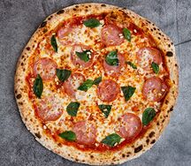 Пицца Сальчичон