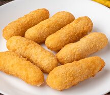 Сырные палочки 